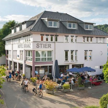 Hotel Kranz Gottmadingen Buitenkant foto